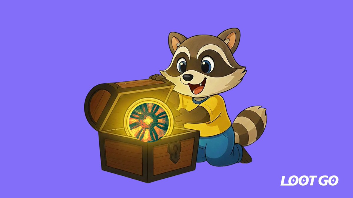 $MMO has entered the LootGO treasure chests !

The hunt just got real — $MMO is now discoverable IRL.

Walk.
Unlock treasure chests.
Find $MMO while you explore.

Start the hunt 👇
lootgo.app/app