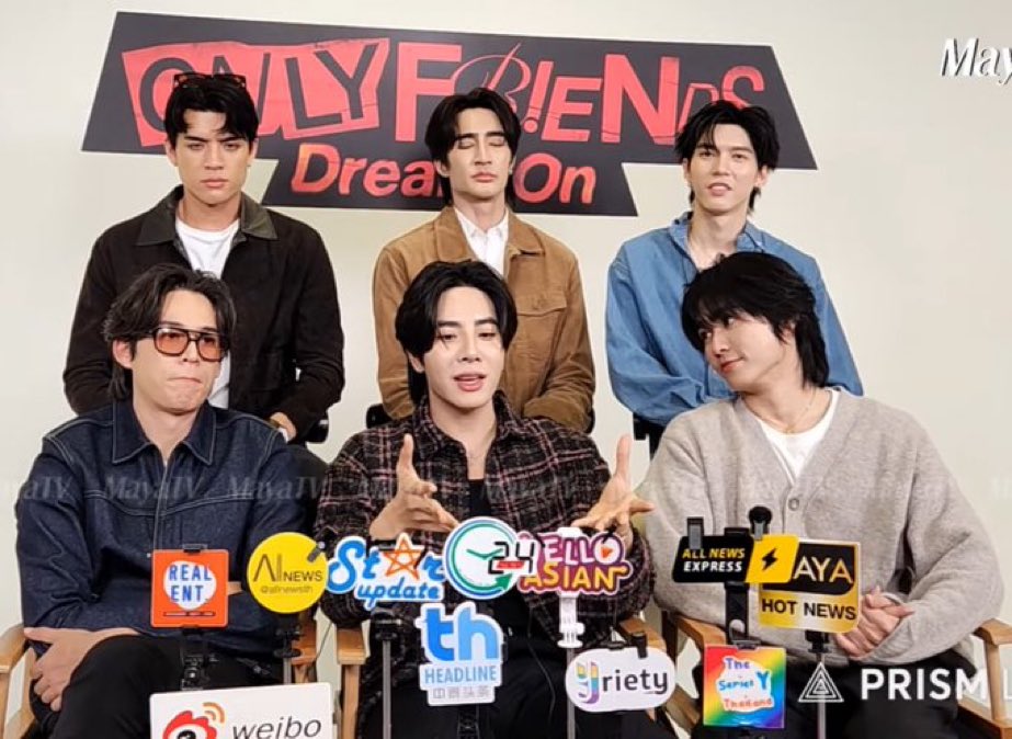 Jelly everyone can hearts in your eyes 🫵🏼😔 stand up

#OnlyFriendsDreamOnLive
#besevboom