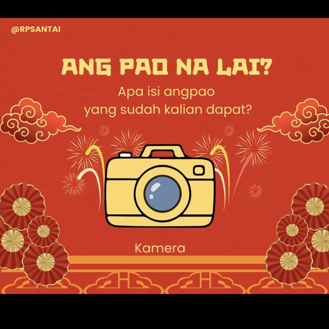 rylk_ng's tweet photo. / Disuruh liburan, sepertinya. Selamat merayakan hari raya Imlek, semuanya. https://t.co/6TbQ6swSo0