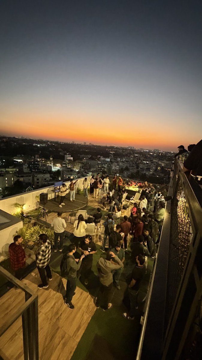 The Residency - Bangalore House tweet media