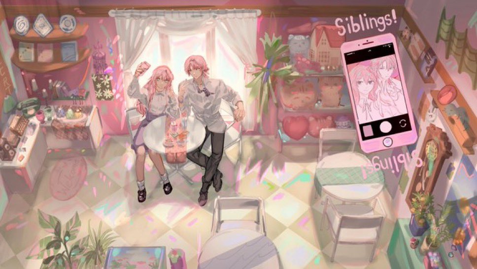 「」|아티반のイラスト