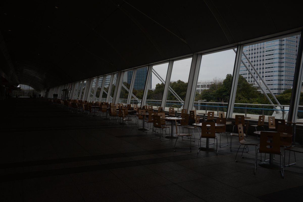 tikutaku's tweet photo. #liminalspaces #リミナルスペース https://t.co/wlprJkv74S