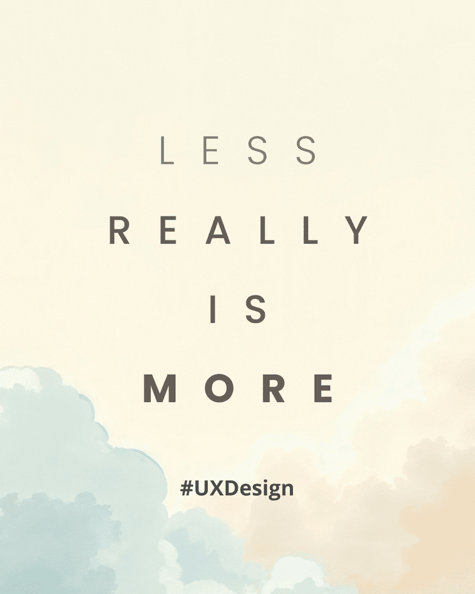 Did you know your website’s white space is just as important as your content? Studies show it increases comprehension by up to 20% - less really is more. 

#TechTrivia #DidYouKnow #UXDesign #WebDevelopment