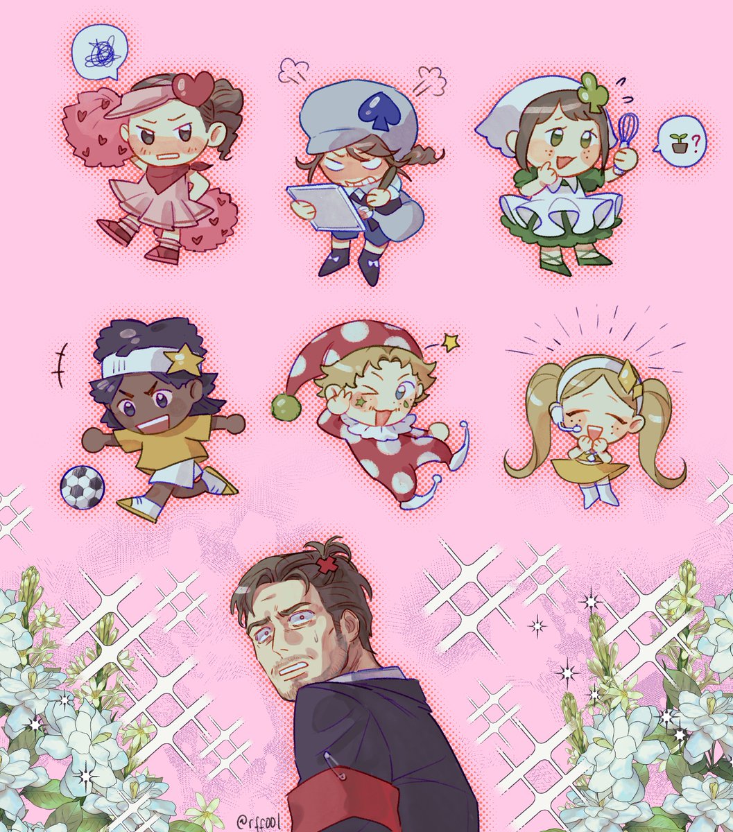 rafuu 🩷 very low opacity tweet media