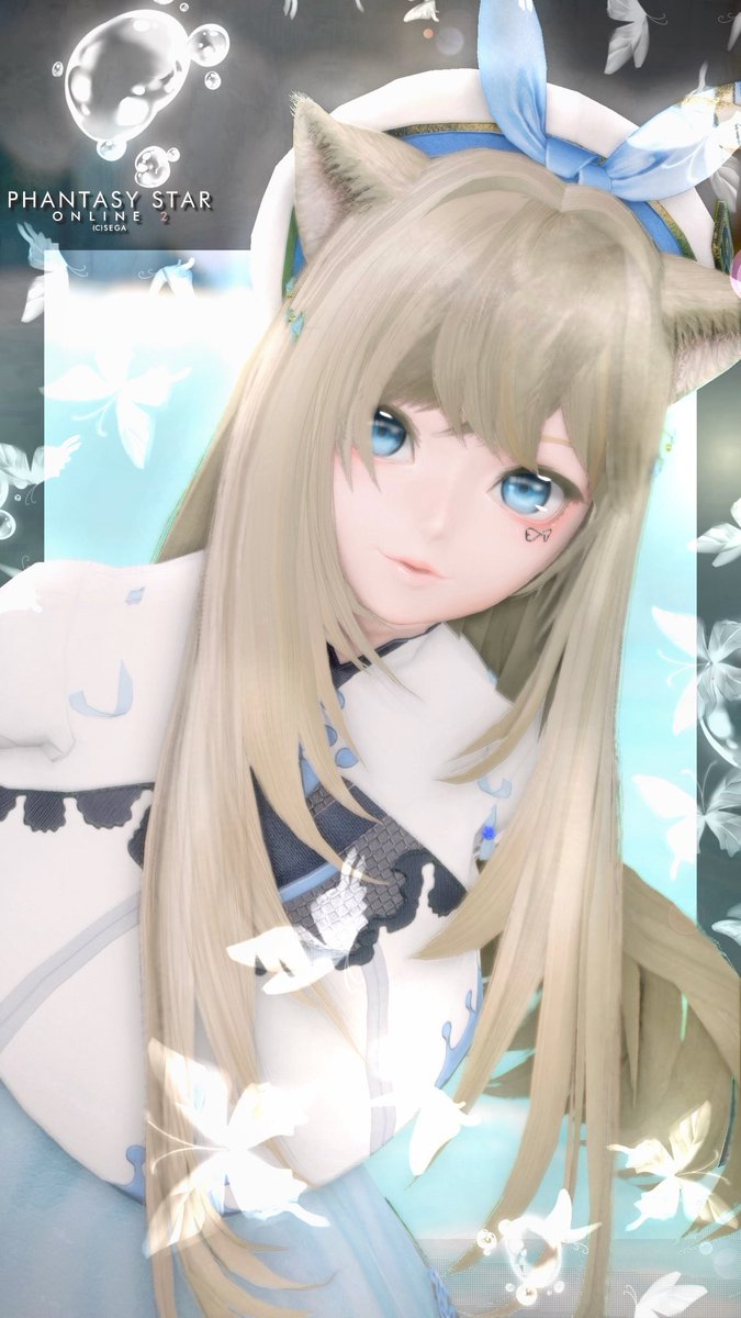 お気に入りのコーデで
久々のめんすす🪽🫧

#PSO2NGS_SS 
#メンテの日なのでssを貼る