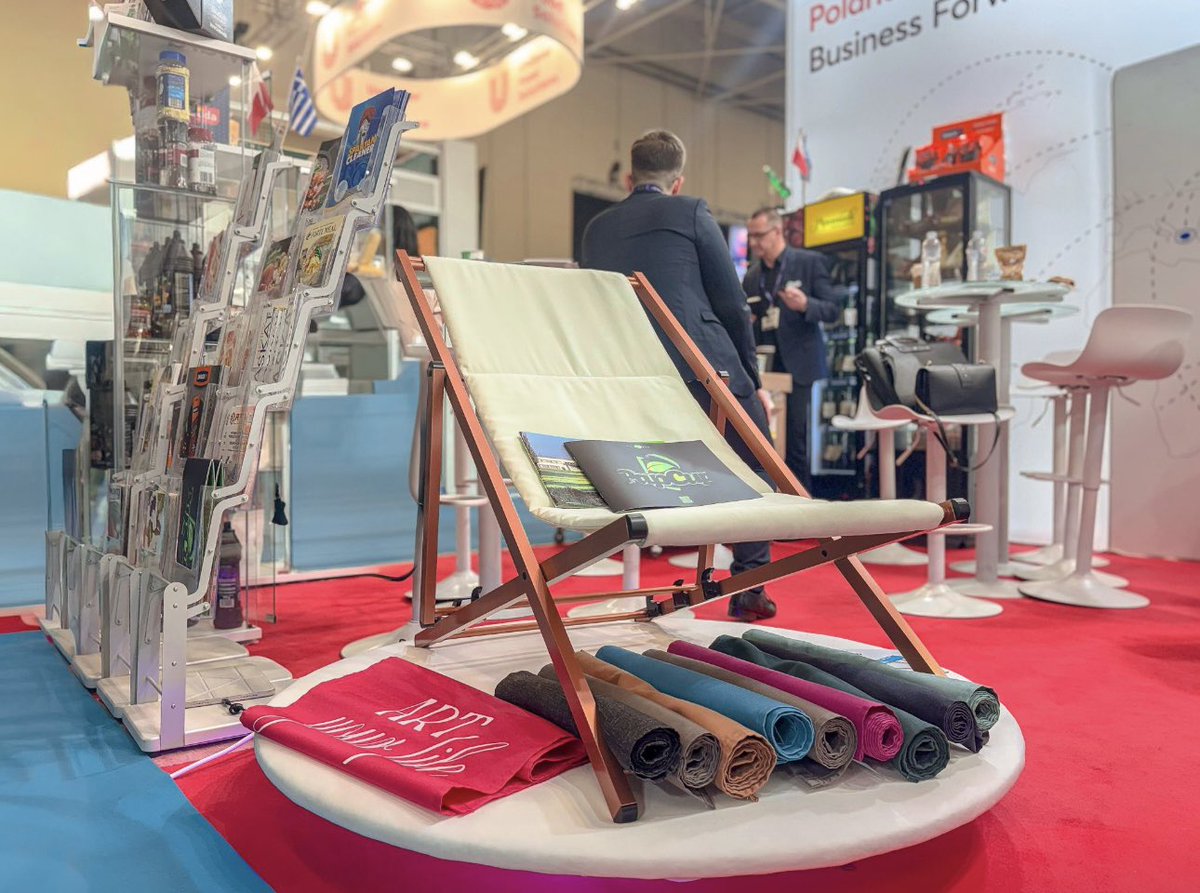 PLinGreece's tweet photo. Great to see 🇵🇱 companies at the HORECA 2026 in Athens and 🇵🇱 presence in the global hospitality sector! @Athens_PAIH https://t.co/IOtcQXl8RD
