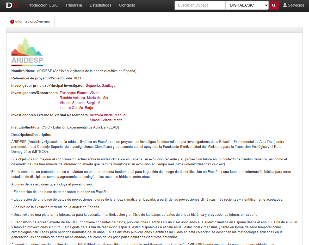 EEAD - CSIC tweet media