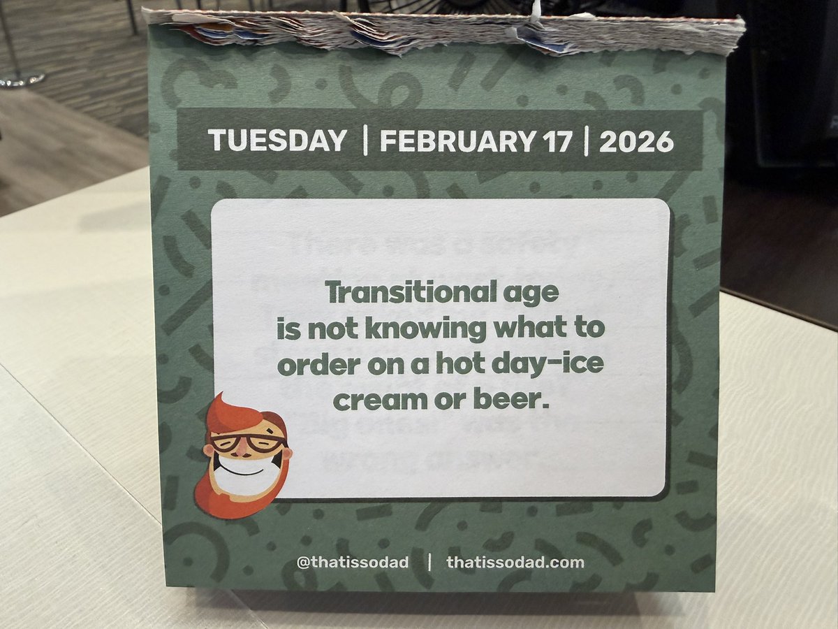 CoolCat0001's tweet image. #dadjokes #jokes #calander #winter  #february