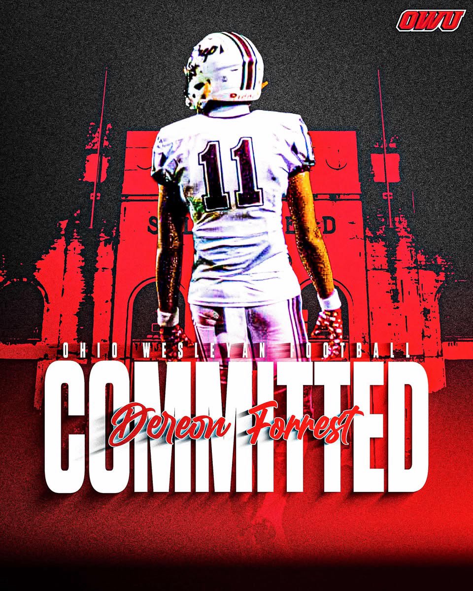 Dereon Forrest 26’ tweet media