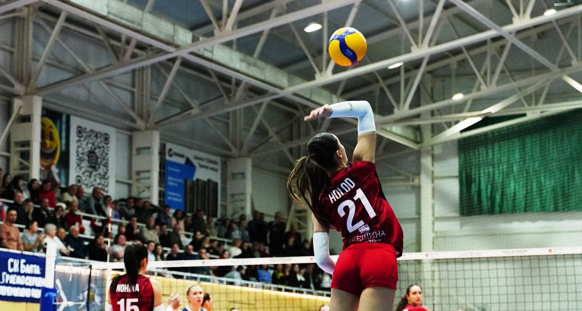 #ByNikiMarkov 
Weekly recap of domestic volleyball trophies 
🇺🇦 Balta win Ukraine Cup 
🇰🇿 Zhetysu claim Kazakhstan Super Cup 
fivb.com/balta-win-ukra… 
#volleyball 
<a href="/volleyballua/">volleyball.ua</a> <a href="/KazVolleyFed/">Kazakhstan Volleyball</a>