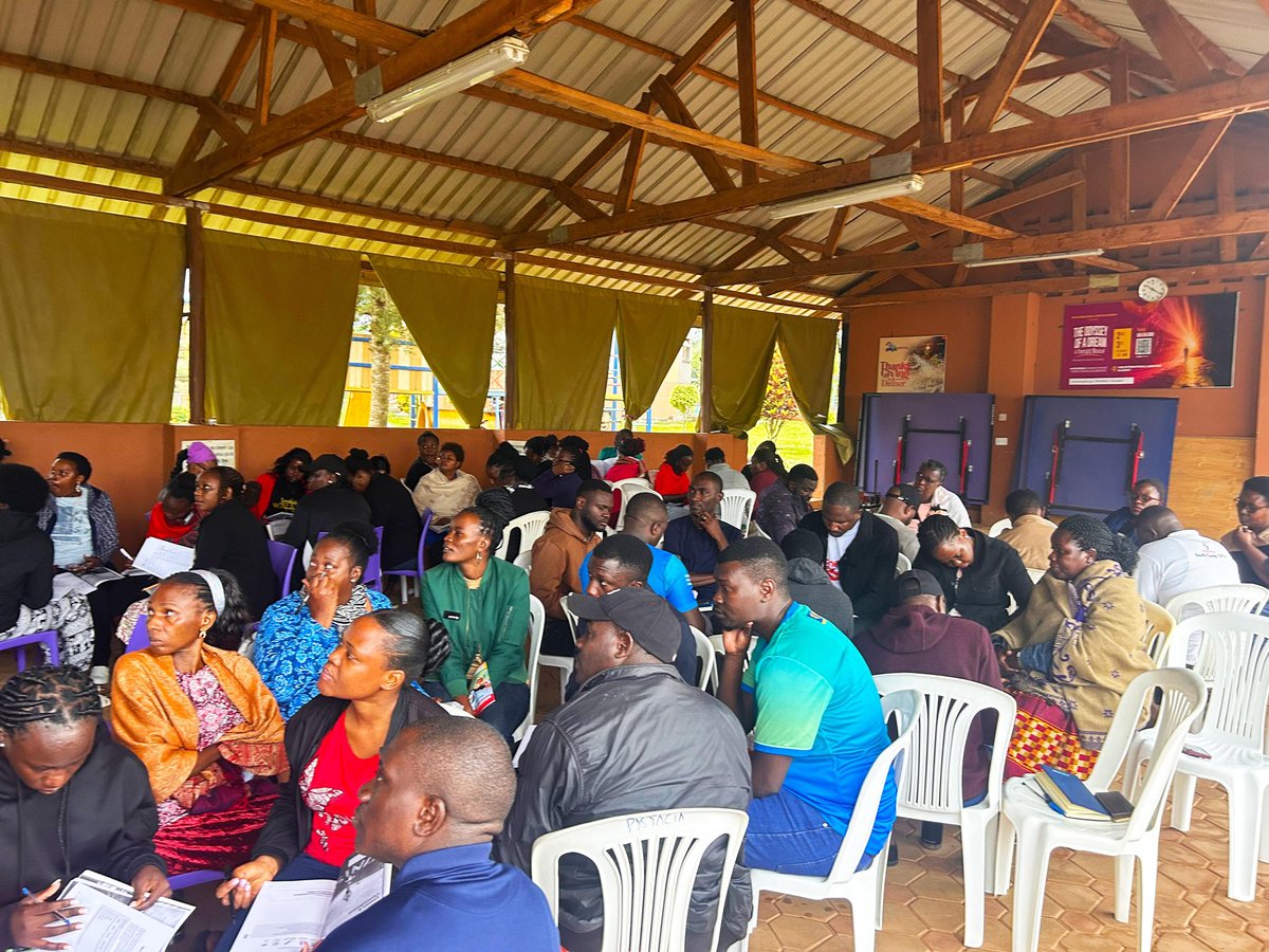 iLead Uganda tweet media