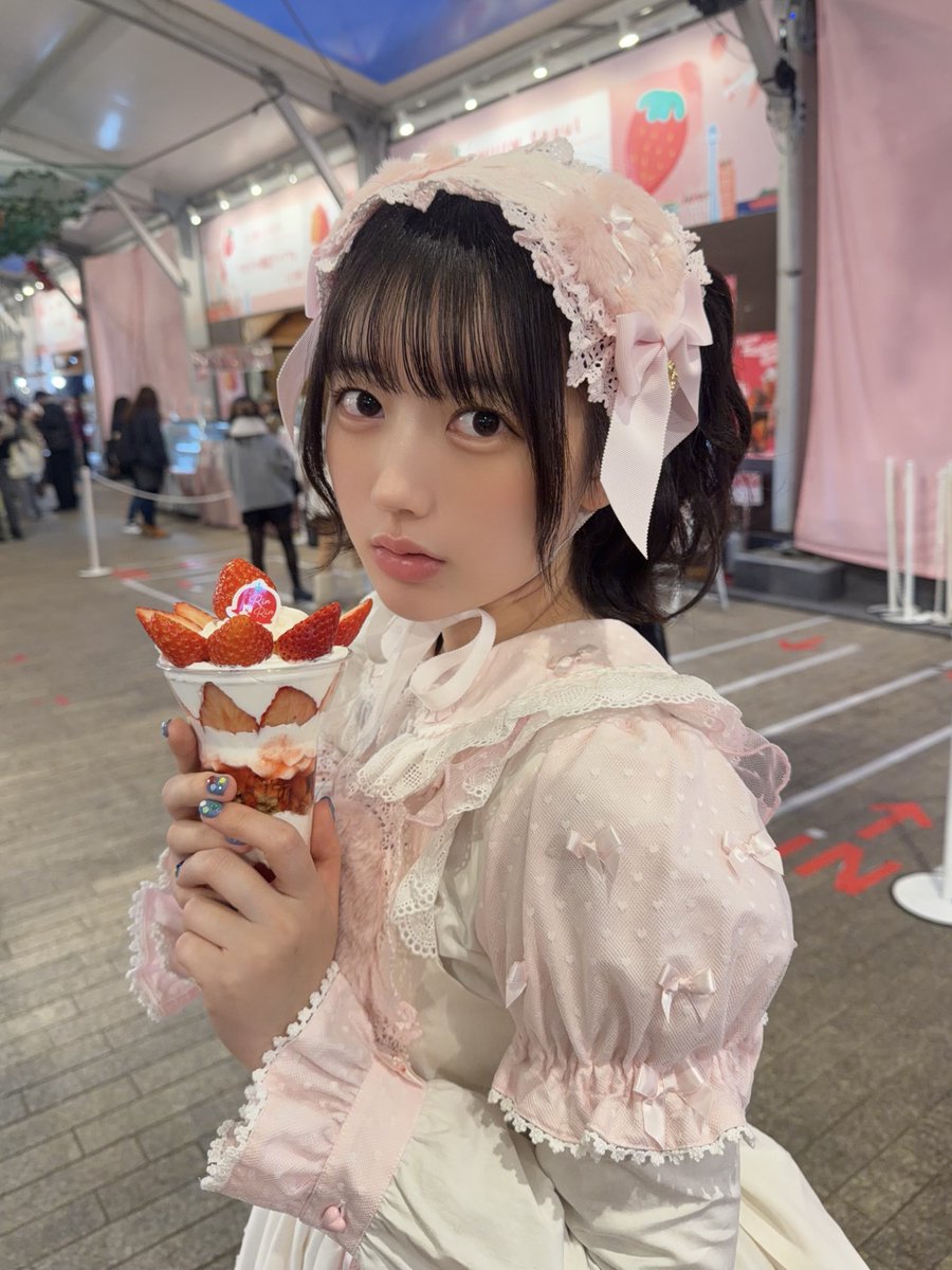 あまあまいちご𐔌՞⁔⸝⸝ɞ̴̶̷  ̫ ᴗ̤⸝⸝⁔՞𐦯ᯤ♡