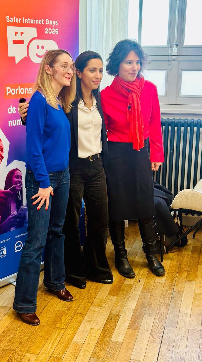 Sarah EL HAÏRY tweet media