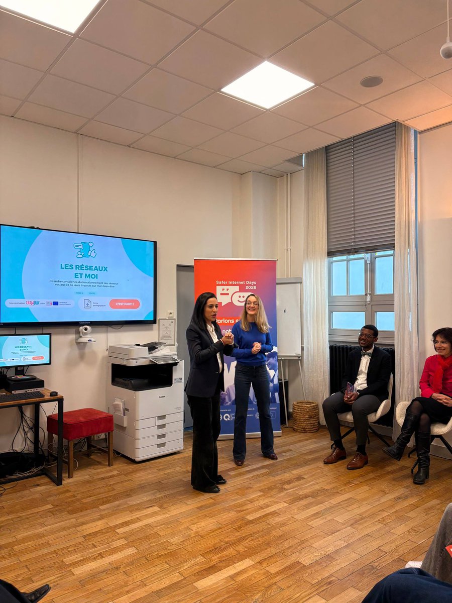 Sarah EL HAÏRY tweet media