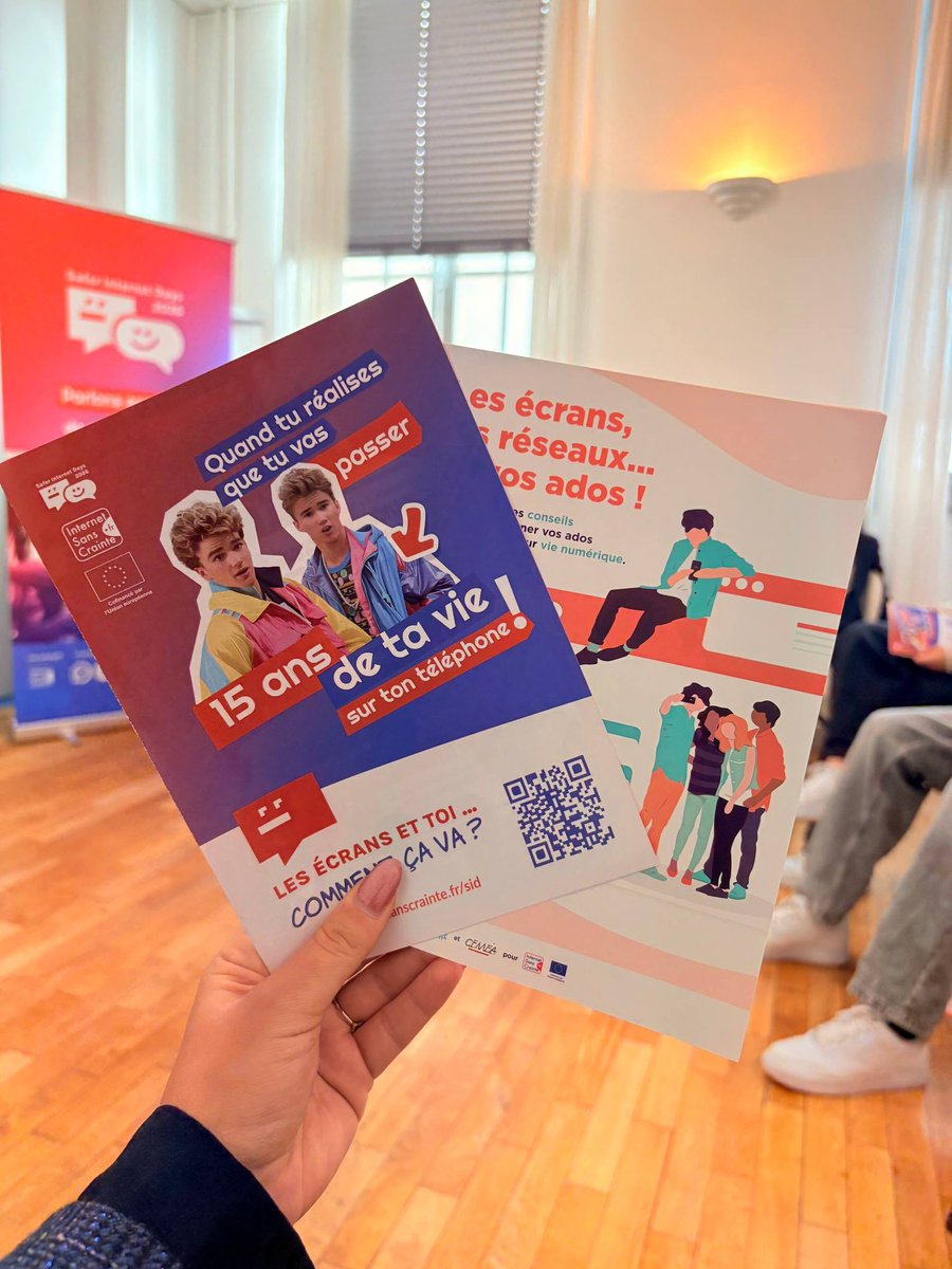 Sarah EL HAÏRY tweet media