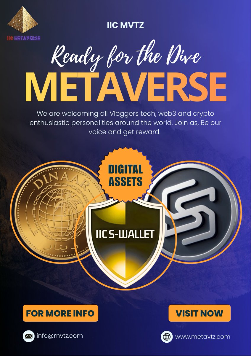 👉Check live price🚀🚀
metavtz.com/pricing/

Live price of dinaar &amp; SAYA in website

🌟After receiving huge DMs and request. We have analyzed that majority of Community Missed the MEGA AIRDROP Opportunity.🌟
💢We understand your interest and our priority is to serve the