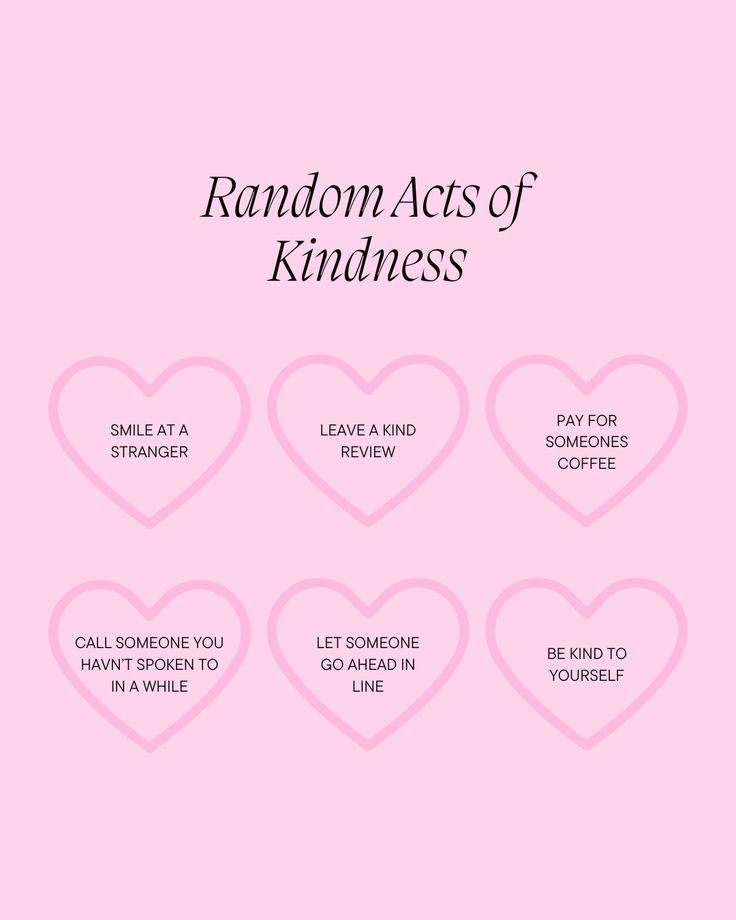 smacwellbeing's tweet photo. Today is Random Act of Kindness Day 💚 Something as small as a smile, a kind word, or checking in on someone can completely shift their world. 
Share this post and inspire someone else to spread kindness today 🔁
#RandomActOfKindnessDay #KindnessMatters #MentalHealthAwareness https://t.co/geRNAGOtzS