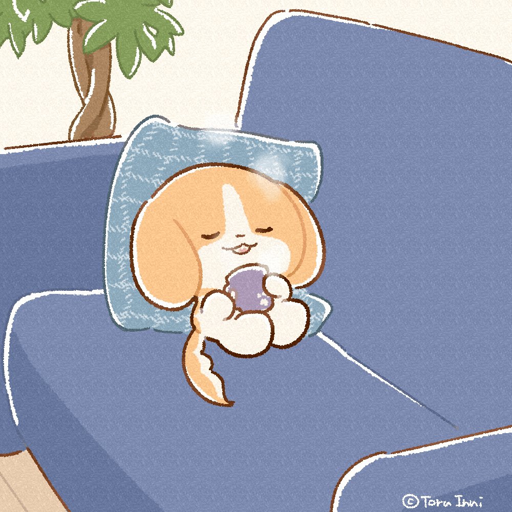 心配してくれてありがとう、ちゃんとあったかいところでも待ってるから