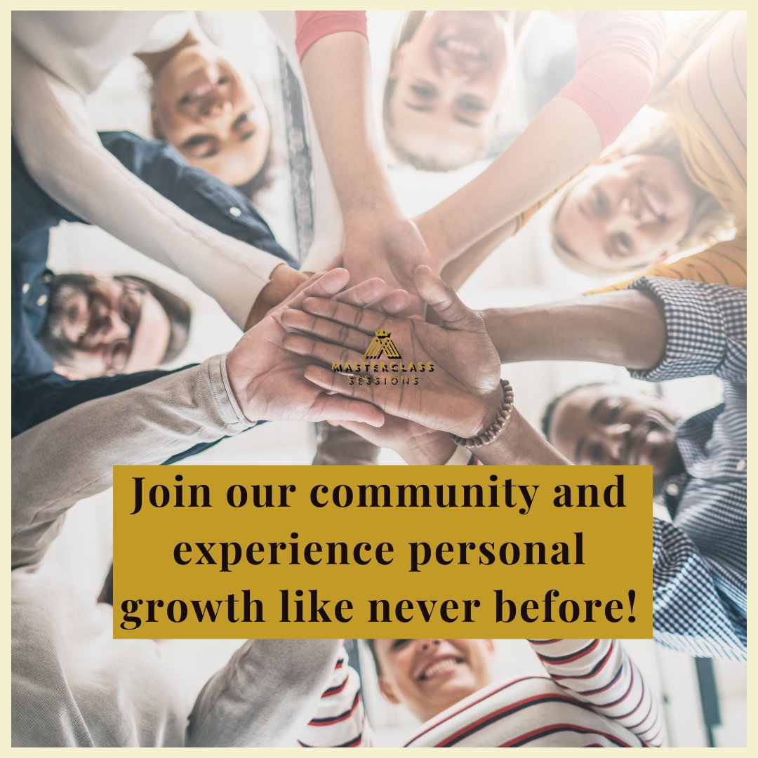 TheMasterclassSessions tweet media