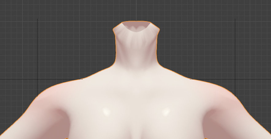333tsT3's tweet photo. いままでAOに関しては３D painterが生成してくれってたから、自分で調整できるものだとおもってなかった。笑

肩の赤みとかも追加できる。
私の場合、知識がないからエンプティもノードも同じように複製してやったけど、ノードでミラーリングも組めるらしい。
どうやるんですか・・・？

#blender https://t.co/l2dA0UY7xR