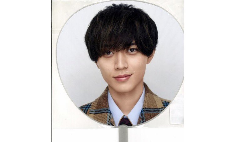 👑販売情報👑 King & Prince 26年STARRING 永瀬廉くんのうちわが入荷