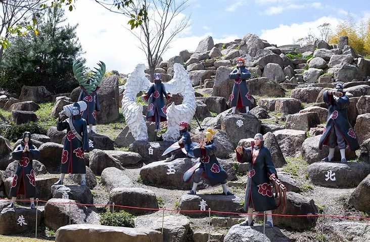 k42wKKihKBGTvXv's tweet photo. 日本にもNARUTO＆BORUTO 忍里ニジゲンノモリ 兵庫県立淡路島公園アニメパーク
があります！！

ここはいつか絶対行きたいです！！

https://t.co/346dObmChf https://t.co/YTZsExV3qC