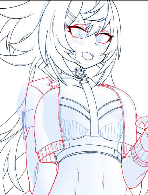 ゴリゴリに製作途中・・・ 