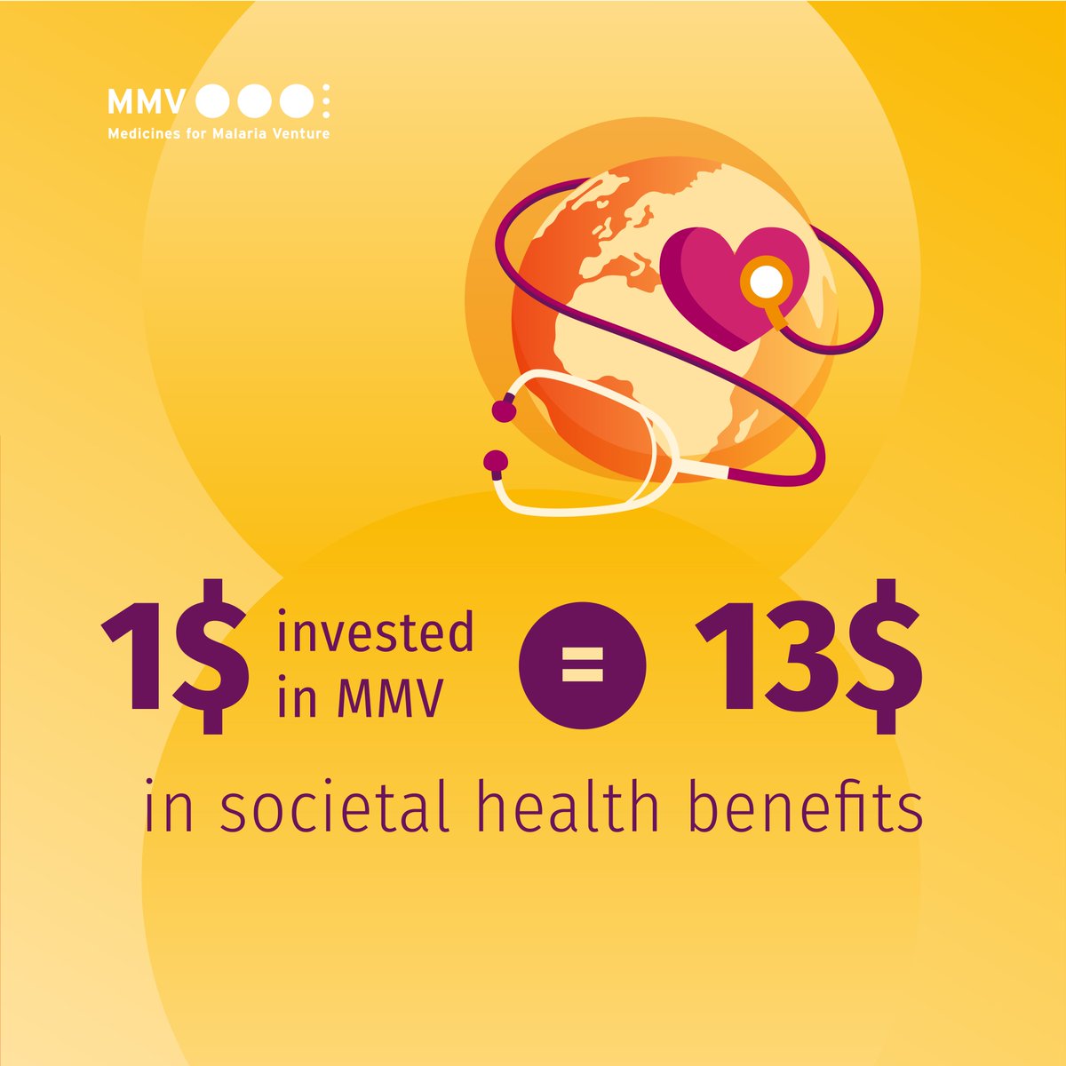 Medicines for Malaria Venture (MMV) tweet media