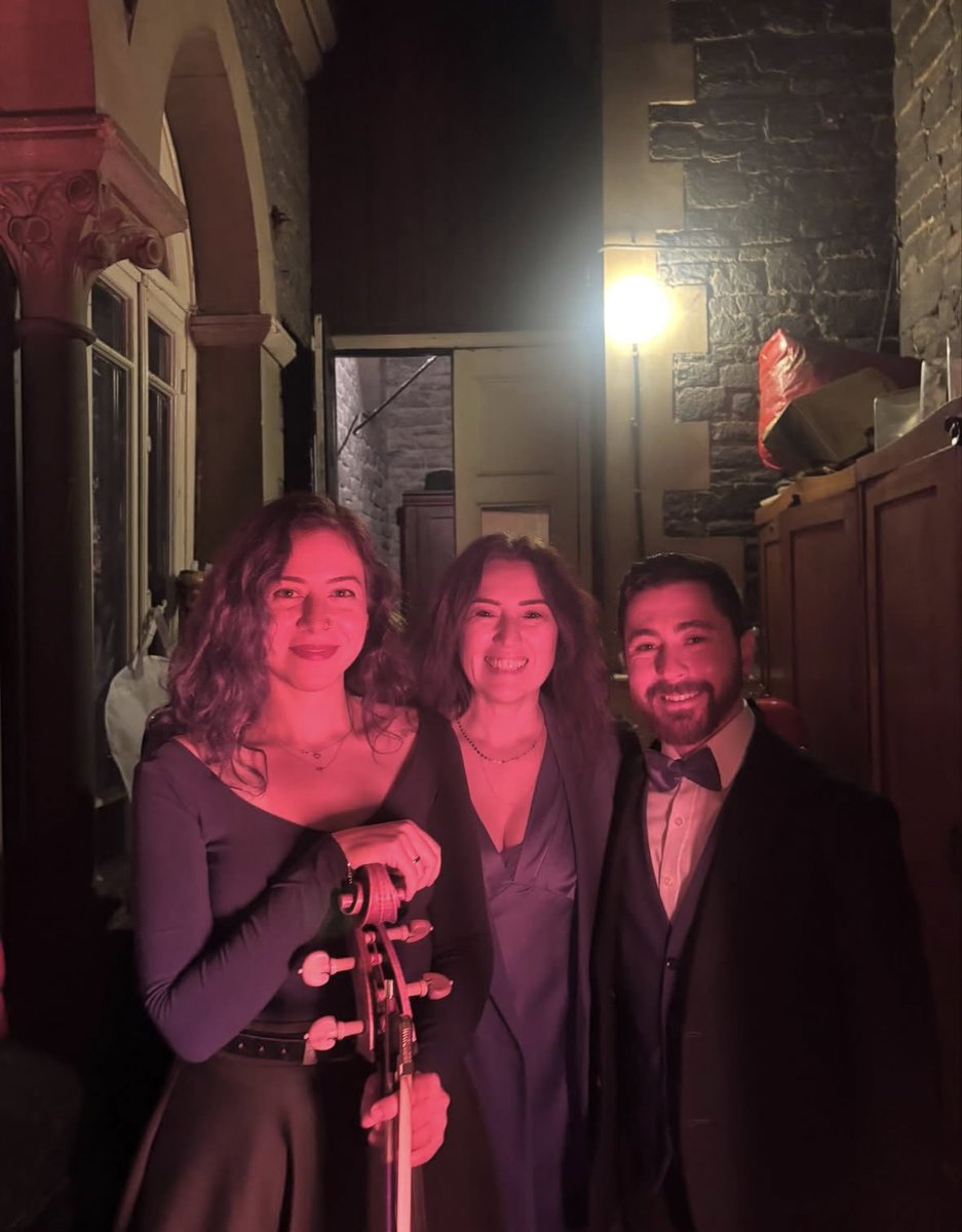 18 Şubat Çarşamba Triobeca Kırım Kilisesi’nde

 instagram.com/p/DU23Rm6iJlV/…