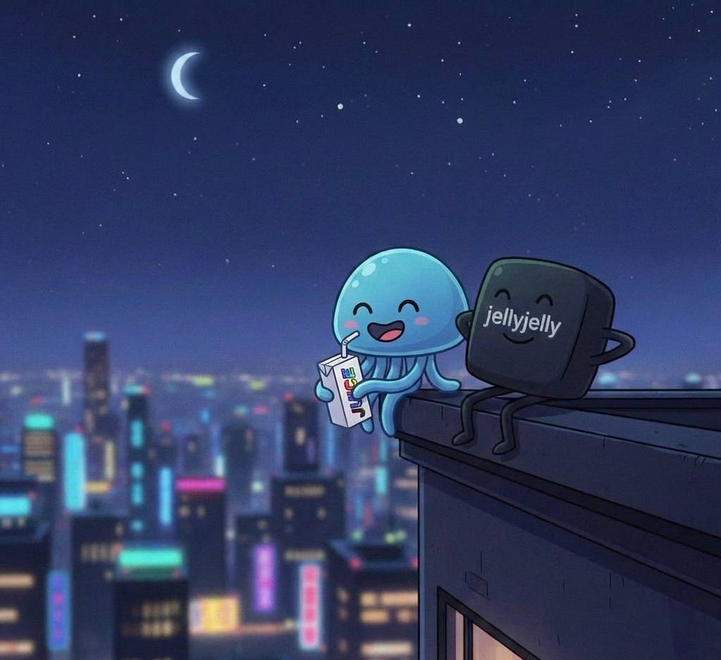 Wobbles🪼 tweet media