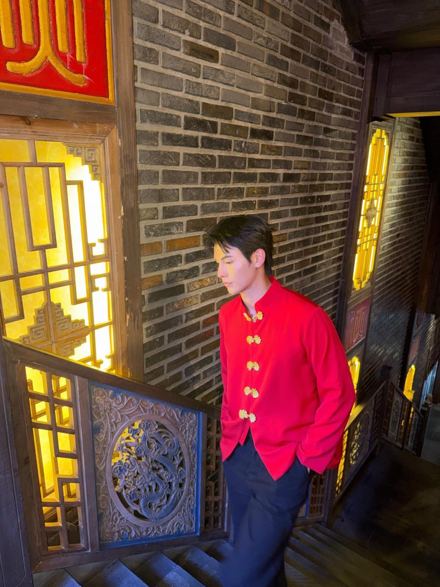 JahomeOfficial's tweet image. [IG] ♡ Instagram post update

jjaajaaaa : 祝你春节快乐，幸福安康🧧

#JaPhachara #จาพชร
#TeddyJa #HoneyJa