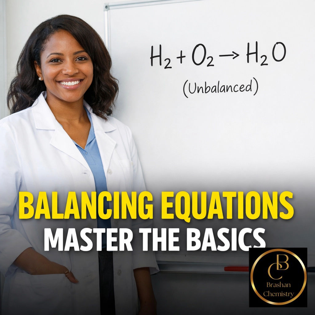 Brashan Chemistry tweet media