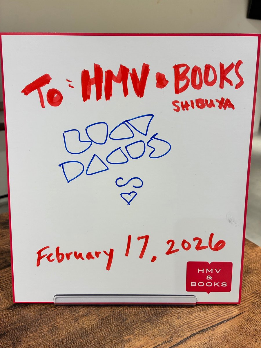 Lucy Dacus】 本日は初来日記念！トーク＆サイン会にご参加いただき