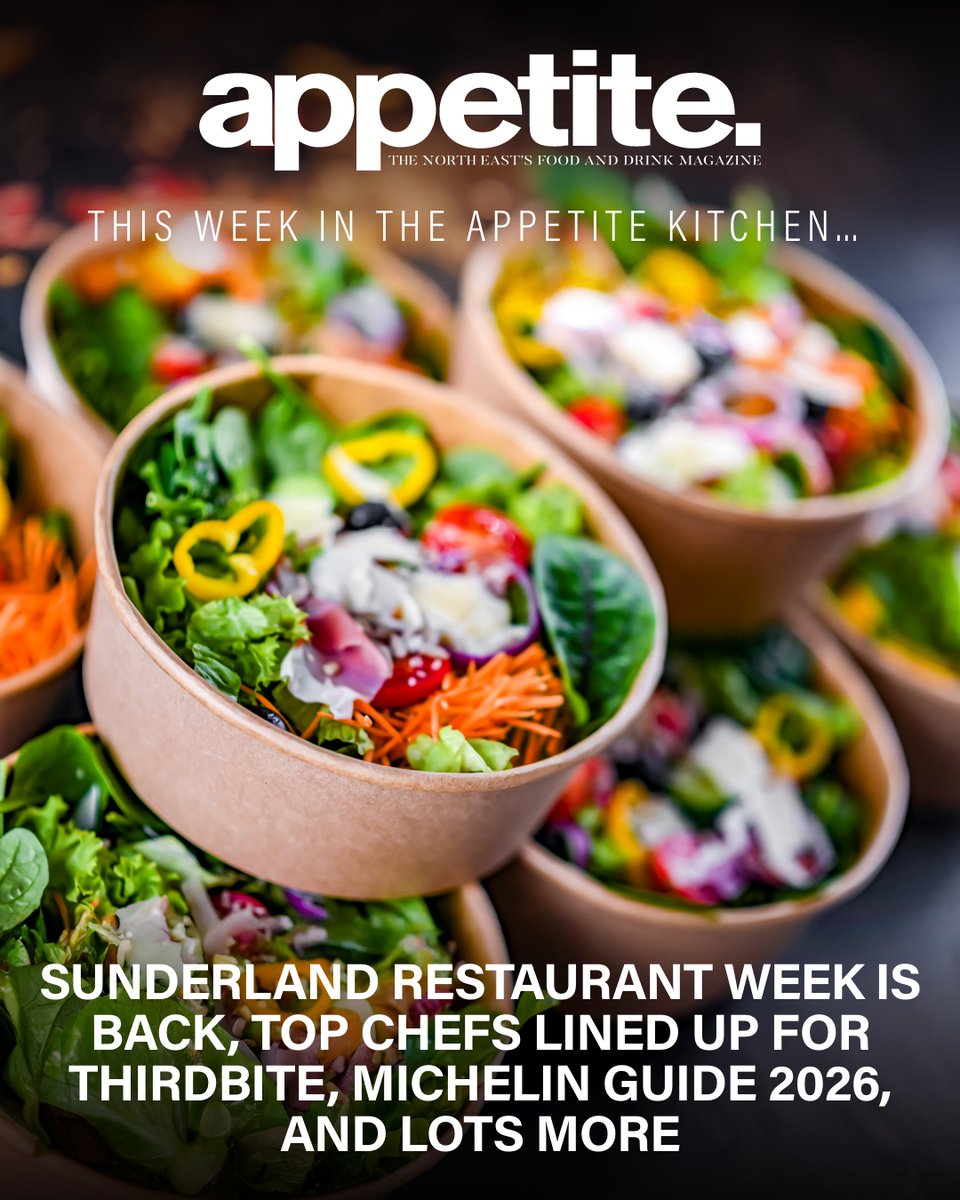 Appetite Magazine (@appetitemaguk) / Posts / X