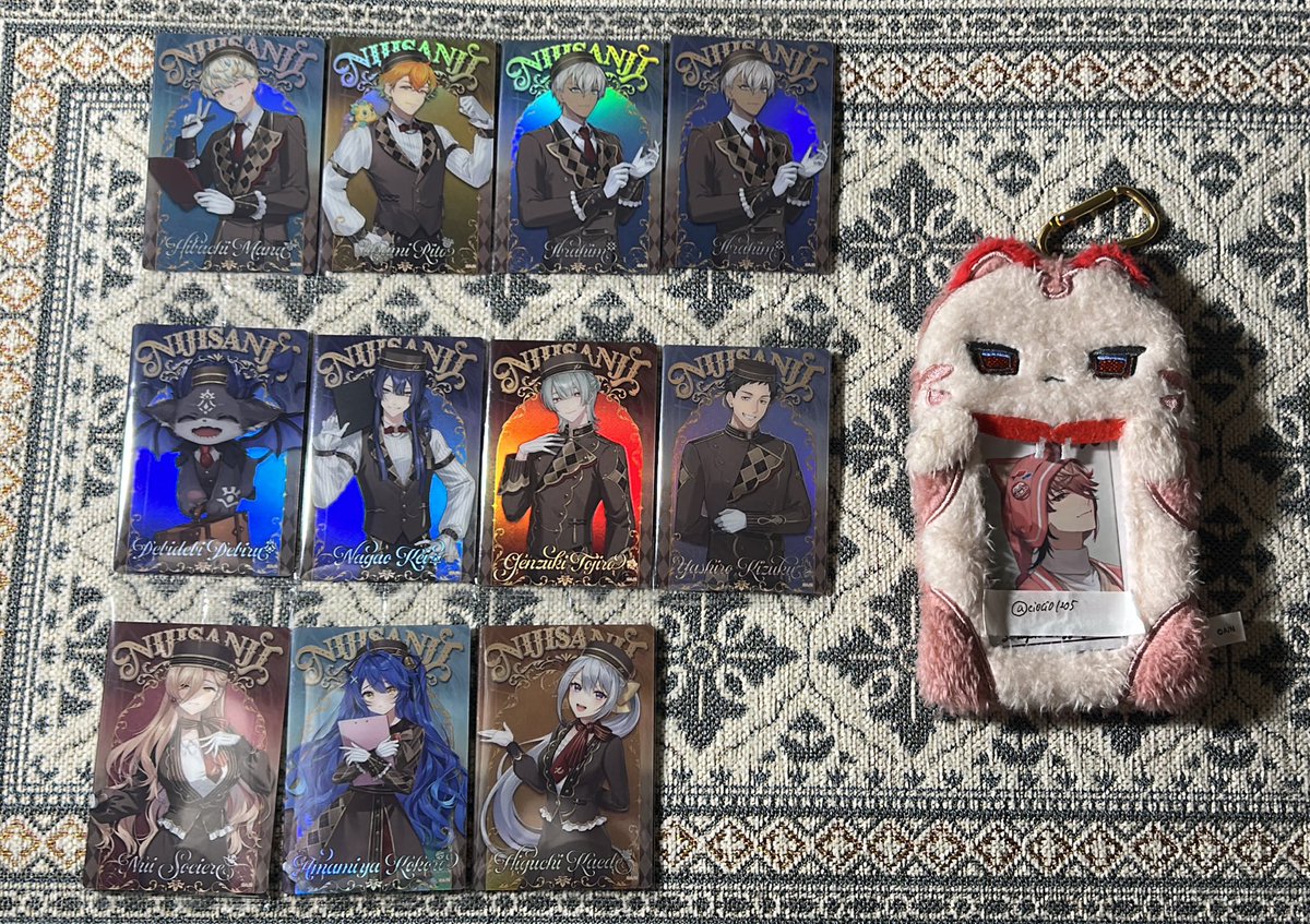 ♰/プロカあります。 tweet media