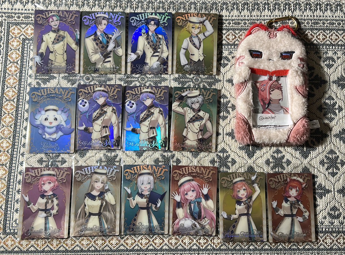 ♰/プロカあります。 tweet media