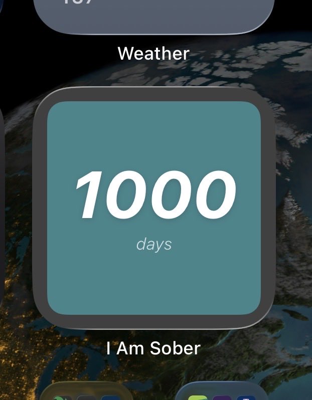 Thanks to God!