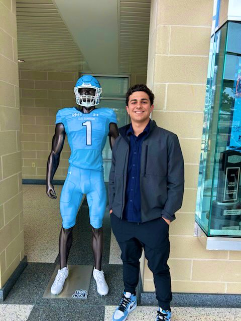 Jack Laska _4.5⭐️ _Longsnapper tweet media