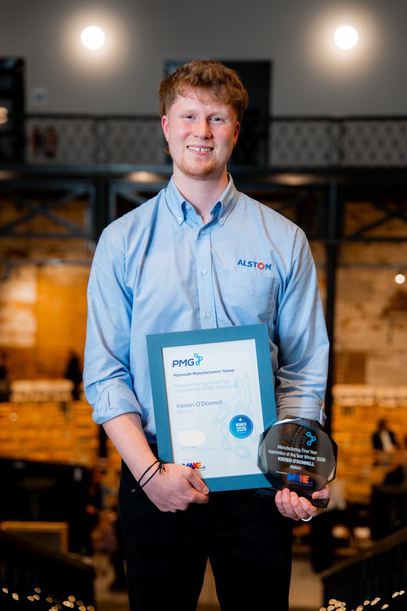 Alstom UK & Ireland tweet media