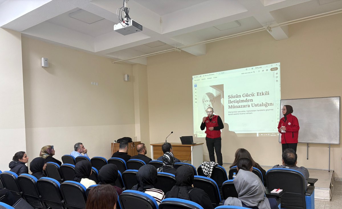 Siirt Üniversitesi Kezer Kampüsü Fen Edebiyat Fakültesi’nde, Münazara ile Kültür ve Sanat Yarışmaları hakkında bilgilendirme programı gerçekleştirilmiştir
<a href="/gencliksporbak/">Gençlik ve Spor Bakanlığı 🇹🇷</a> 
<a href="/OA_BAK/">Dr. Osman Aşkın Bak</a>