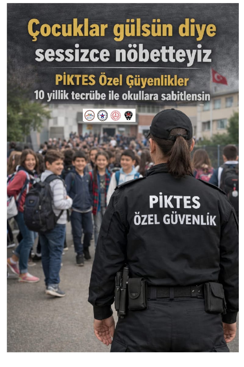 <a href="/NumanKurtulmus/">Numan Kurtulmuş</a> #Piktes
<a href="/RTErdogan/">Recep Tayyip Erdoğan</a>
<a href="/suleymansoylu/">Süleyman Soylu</a>
<a href="/NumanKurtulmus/">Numan Kurtulmuş</a>
<a href="/orhanyegin/">Orhan YEGİN</a>
🛑 SAYIN YETKİLİLER
PİKTES ÖZEL GÜVENLİKLER 
👉ÇIKARILAN ve ÇALIŞAN 
10 YILLIK TECRÜBE İLE
 ÇÖZÜM BEKLİYOR
🛑 PROJE BİTİYOR 
MAĞDURİYET BÜYÜYOR