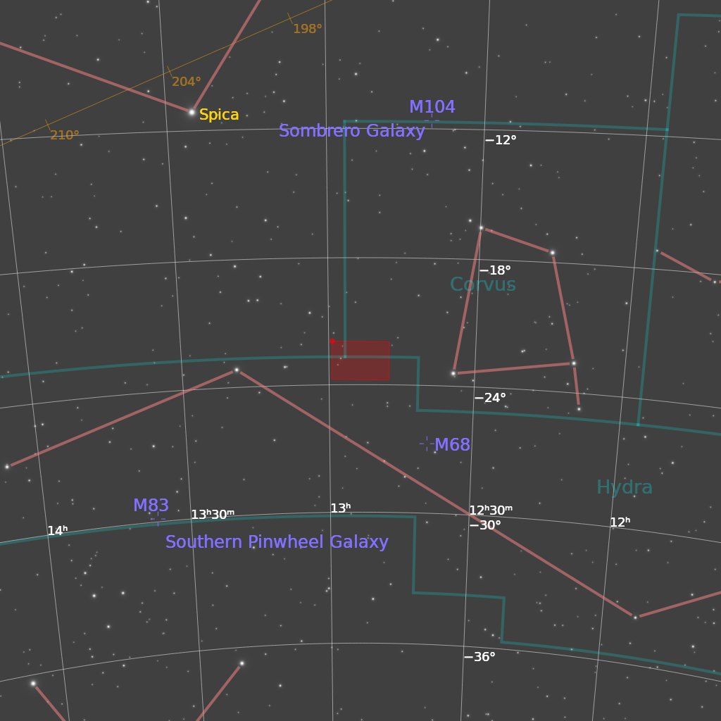 ohzak1's tweet photo. 惑星状星雲: Sh2-313 (Abell 35)
L-eXtreme F2
300s x 27, gain120
総露光時間2時間15分
中心星にはバウショック(弧状衝撃波)がある
#RASA8 https://t.co/QSN39paMbm