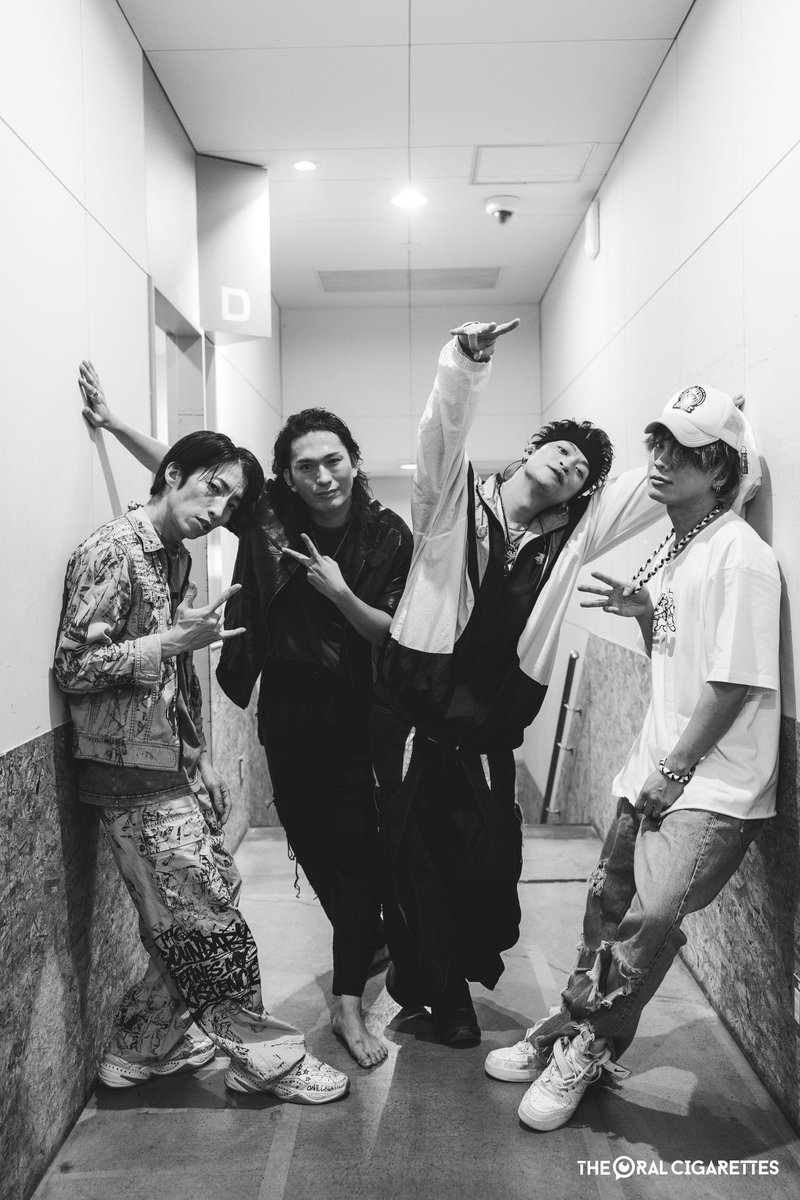 oral_official's tweet photo. 【2日目終了！】

「ERASE the BORDER TOUR」名古屋公演2日目終了！
お越しいただいたみなさん、ご出演いただいたENTHさん、ありがとうございました！！
名古屋のみなさんのおかげで良いツアーを回れそうです🔥🔥
またライブでお会いしましょう！

次は福岡公演です！

#オーラル_ERASE
photo by @_SHOT_ROW_