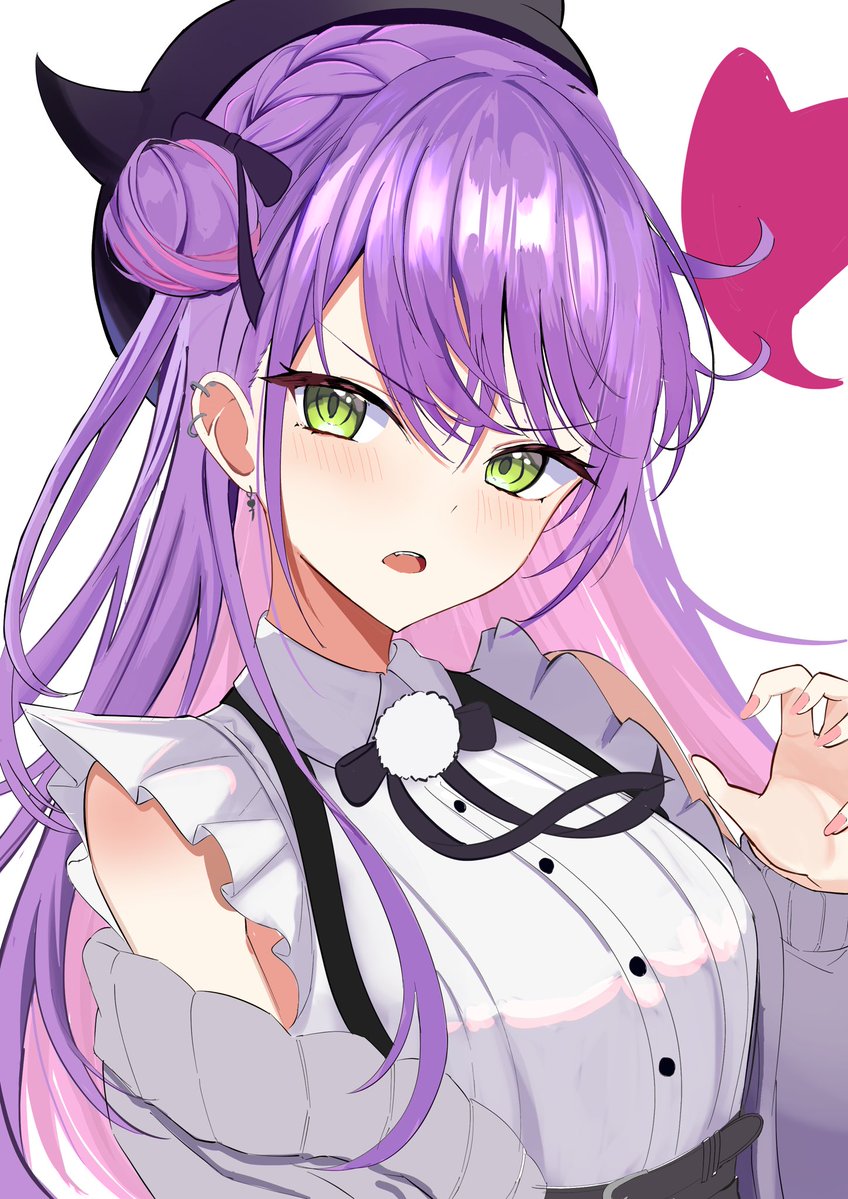 トワ様は天使な悪魔♪ #TOWART