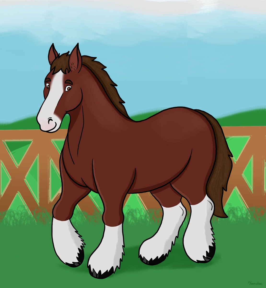 They tell me to quit horsing around in the Year of the Horse but I say…neigh!!! 
Happy Lunar New Year! #TFTuesday #TFEveryday