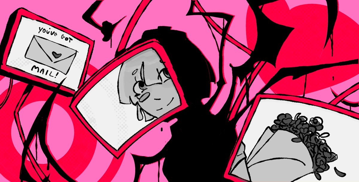 #yttd Won't you be my valentine?