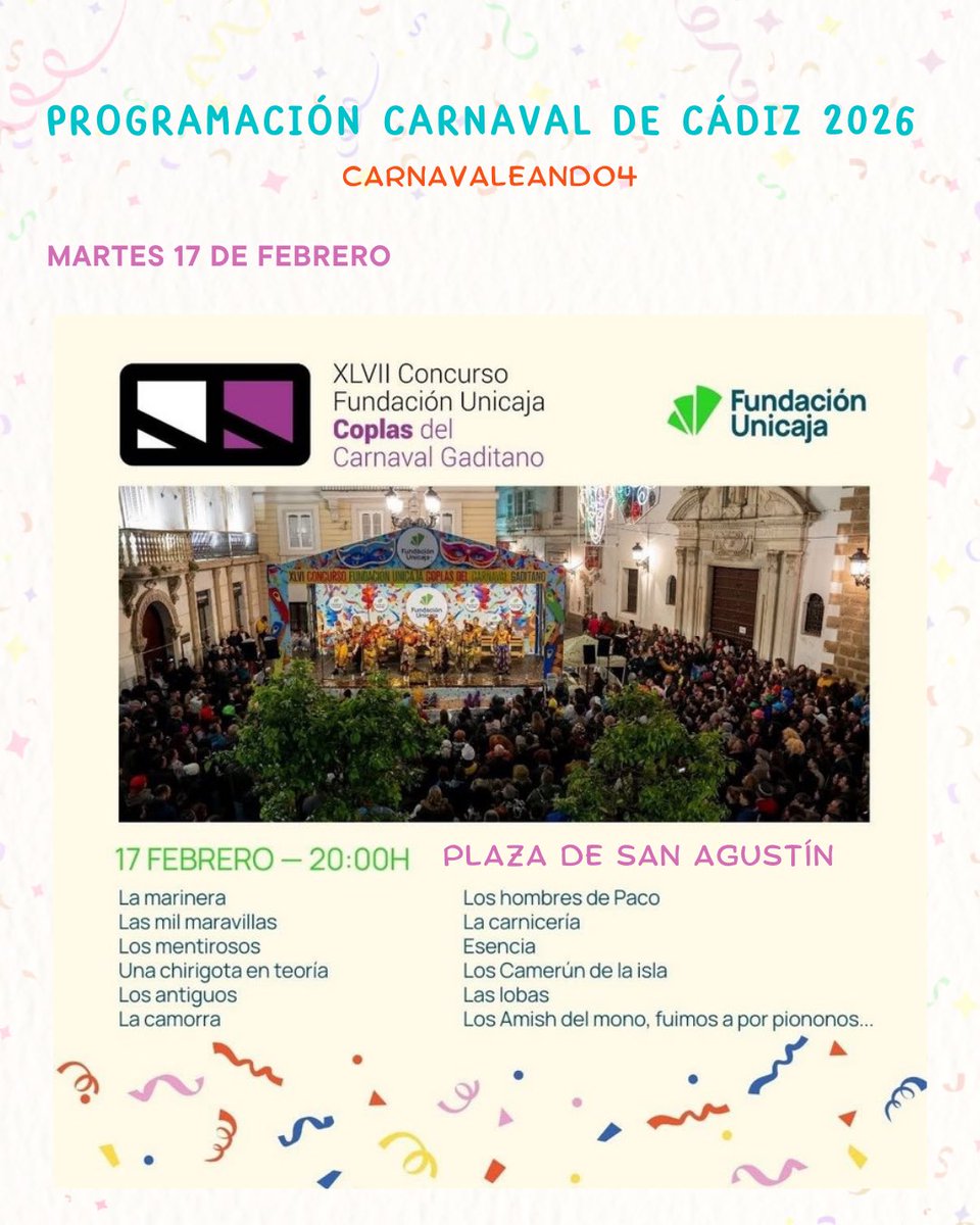 Carnavaleando4 tweet media