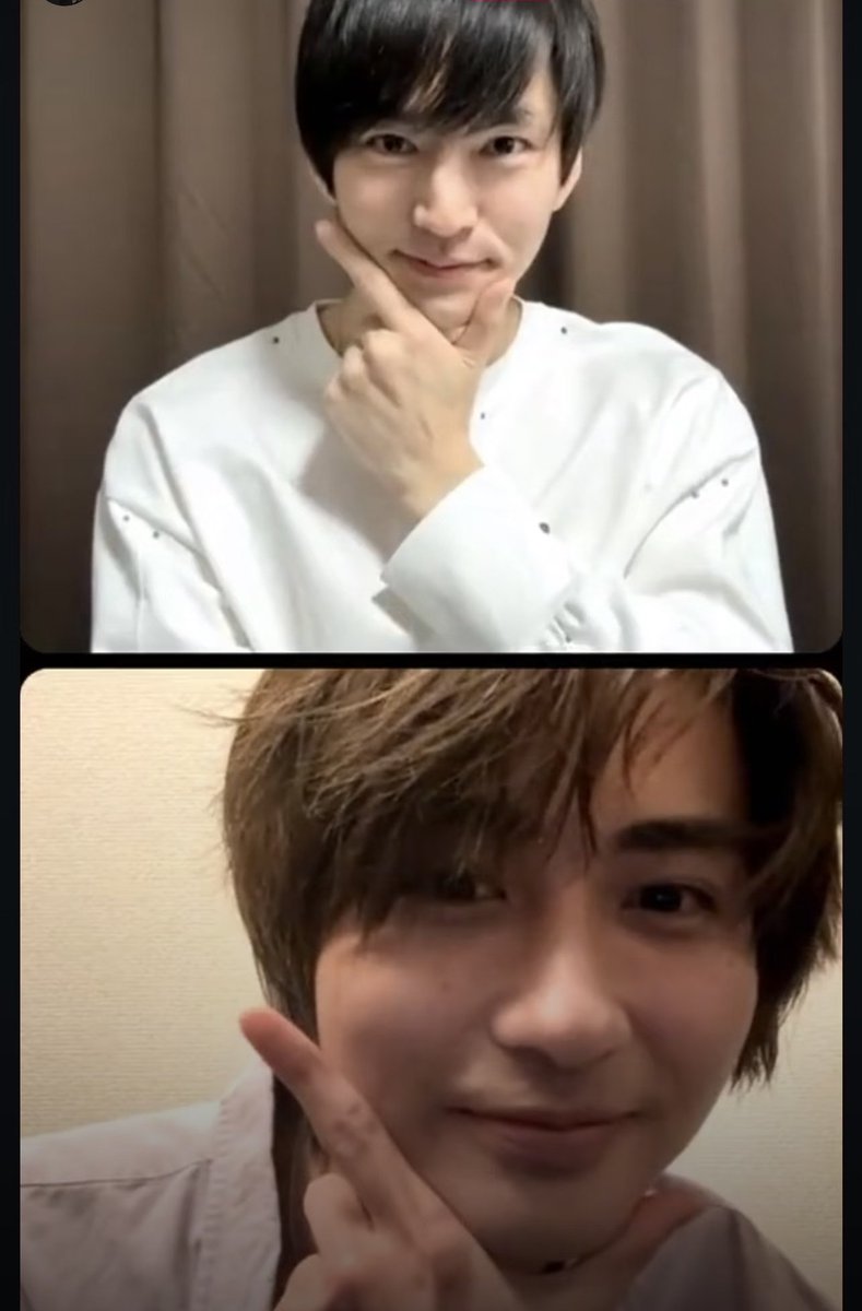 In their IG live, Masanari hinted at there's some news after the final ep tonight and now the official account confirming there would be an announcement after the final ep tonight 😭😭😭
What are you guys planning???
#TheJourneyToKillingYou