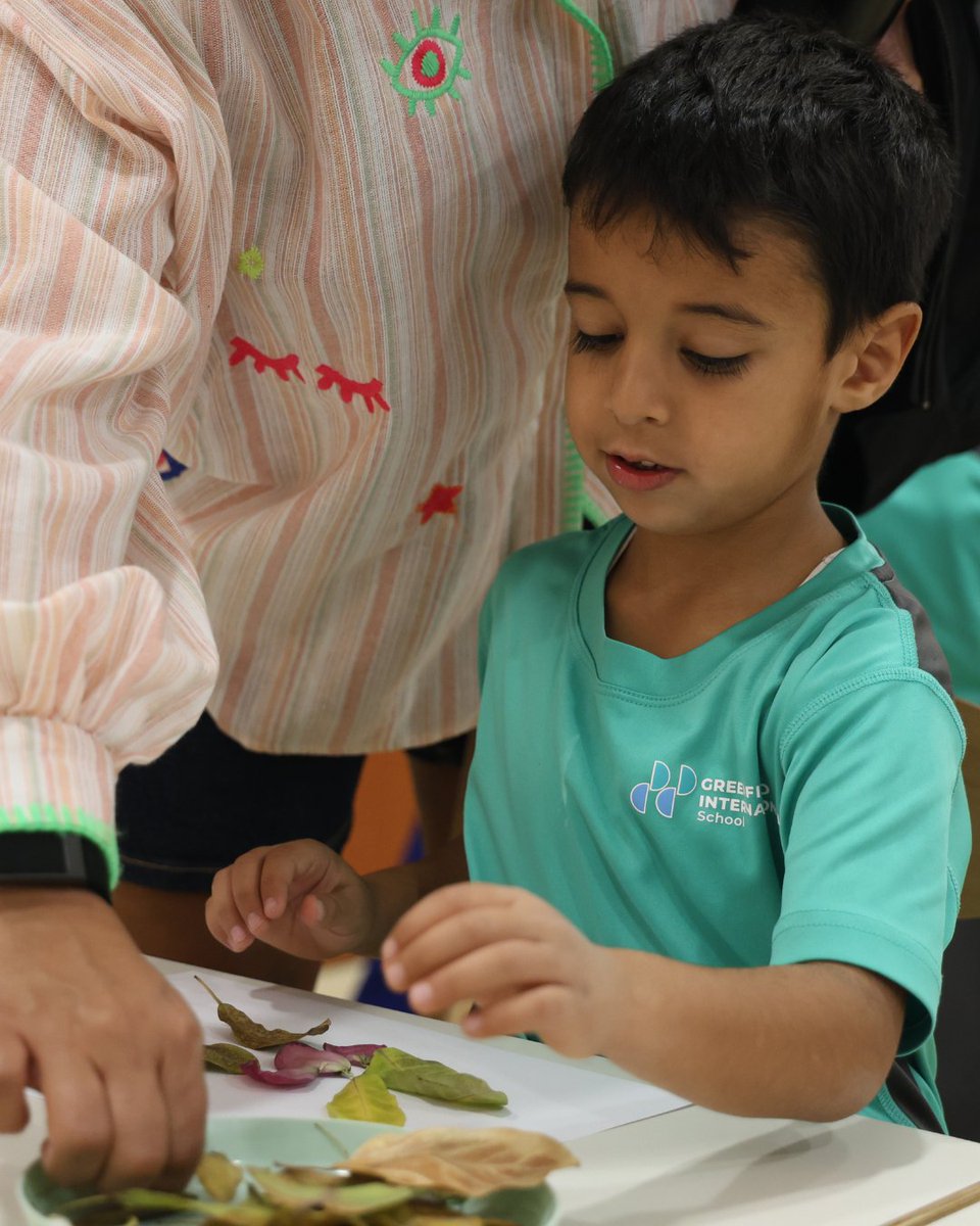 Greenfield International School tweet media