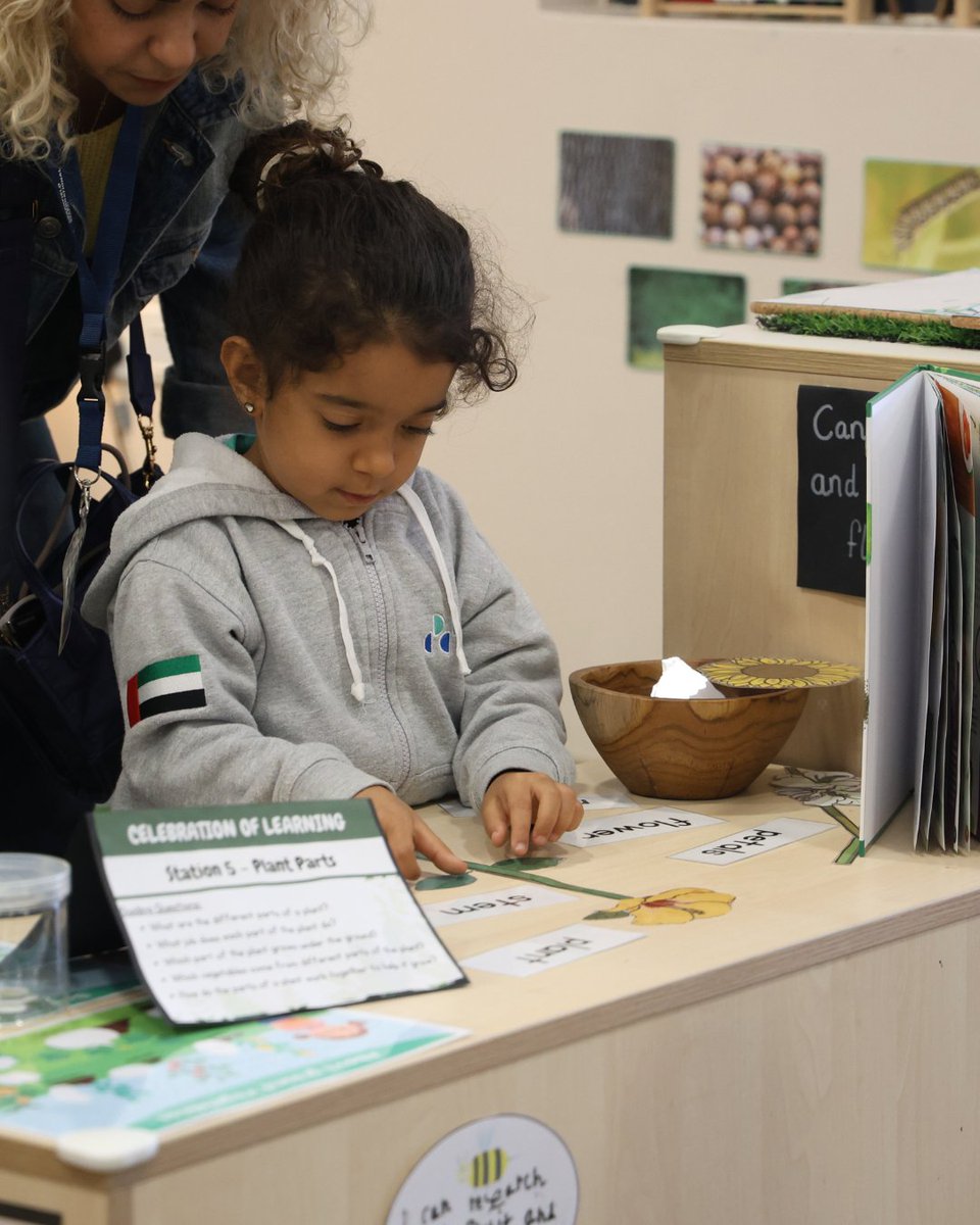 Greenfield International School tweet media